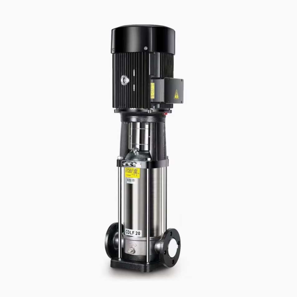Read more about the article Vertical Multistage Centrifugal Pump