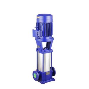 Read more about the article Vertical Multistage Inline pump
